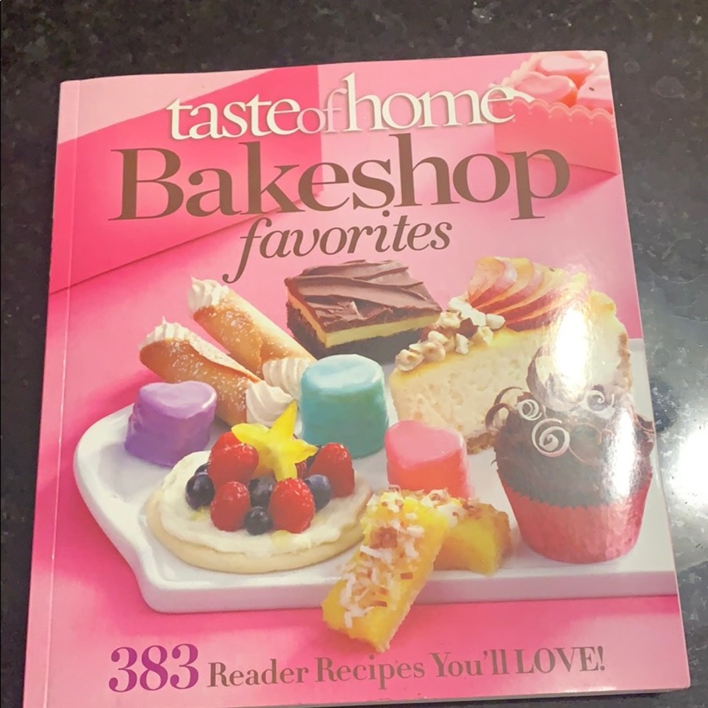Cookbook